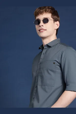 Mast & Harbour Men Pure Cotton Casual Shirt