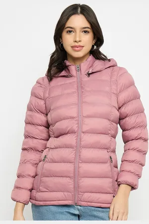 Duke Hooded Puffer Jacket
