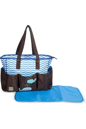 MeeMee Kids Printed Diaper Shoulder Bag