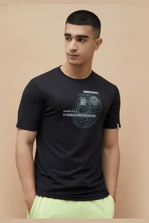 Lifestyle Men Printed T-shirt