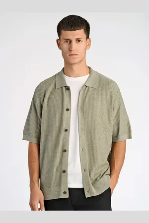 Lindbergh Men Opaque Casual Shirt