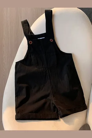 YK Girls Basic Jumpsuit