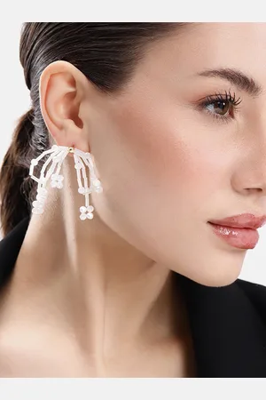 DressBerry Quirky Drop Earrings