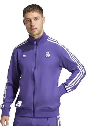 adidas Real Madrid TT Unipur Track Top