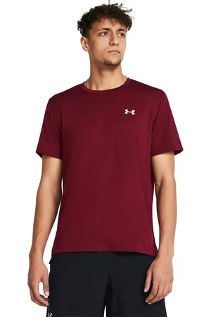 Under Armour Launch Short Sleeves Running T-Shirt
