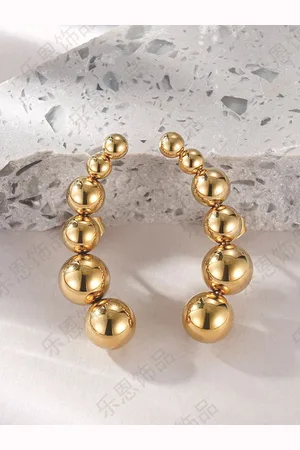 DressBerry Quirky Studs Earrings