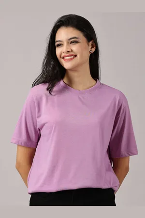 Roadster The Lifestyle Co Short Sleeves Oversized T-Shirt