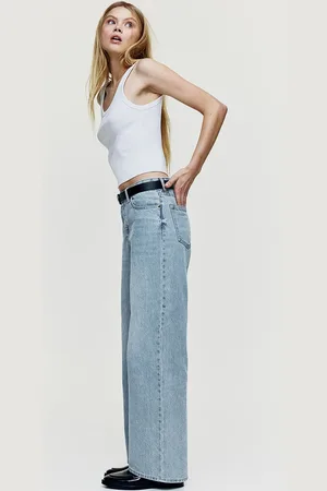 H&M Wide jeans