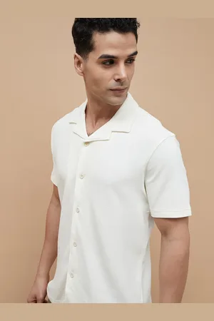 Lifestyle Men Opaque Casual Shirt
