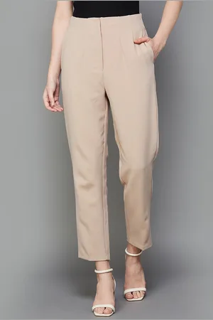 Lifestyle Women Trousers
