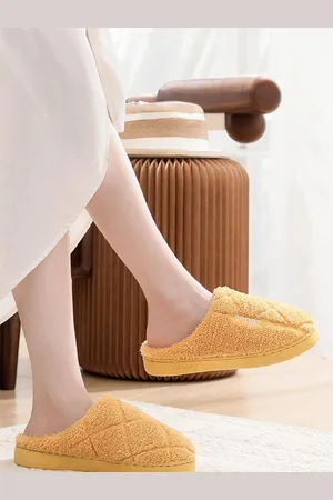 Mast & Harbour Women Room Slippers