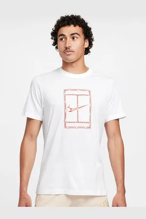 Nike Men Dri-FIT Tennis T-Shirt