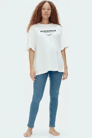 H&M Mama Skinny Jeans