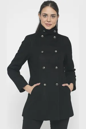 Gipsy Women Longline Overcoat