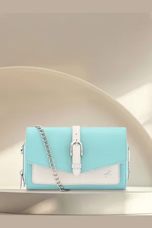 Fastrack Women Colourblocked Structured Sling Bag