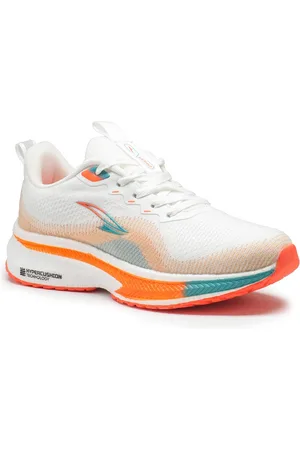 ASIAN Men Mesh Running Non-Marking Shoes
