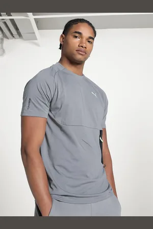 PUMA TECH Men Pocket T-Shirt
