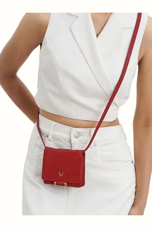 Hidesign Leather Sling Bag