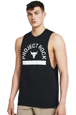 Under Armour Project Rock Payoff Graphic Printed T-Shirt