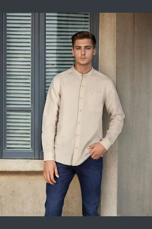 Wrangler Men Opaque Casual Shirt