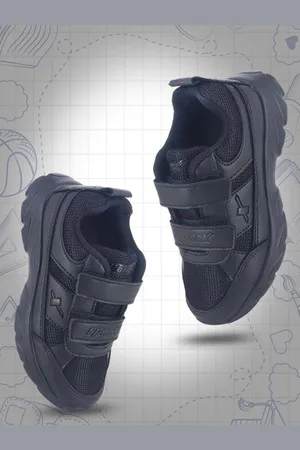 Sparx Kids Round Toe Sneakers