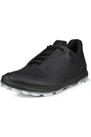 Ecco Men Biom Hybrid 3 Leather Golf Non-Marking Shoes