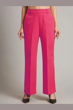 BRINN Women Relaxed Trousers