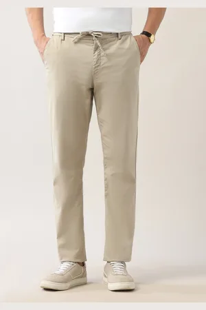 Arrow Men Classic Chinos Trousers