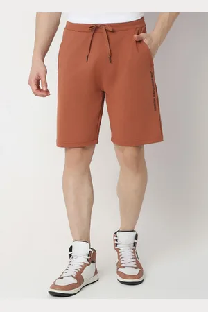 SPYKAR Men Knee-Length Shorts