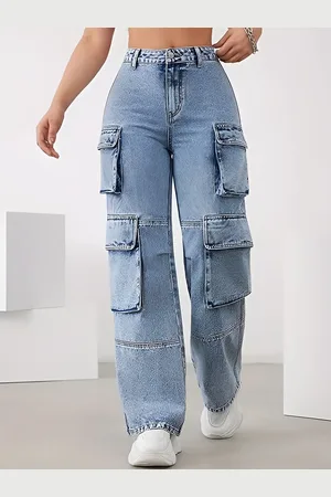 Roadster The Lifestyle Co High Rise Denim Jeans