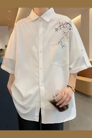 Stylecast Men Floral Opaque Printed Casual Shirt
