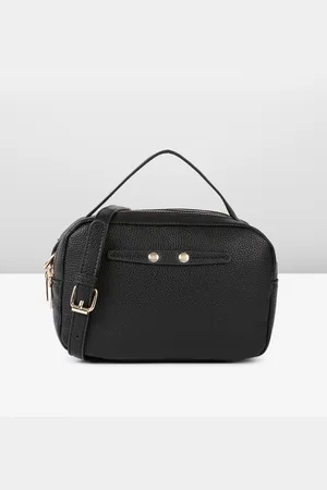 Mast & Harbour Structured Handheld Bag