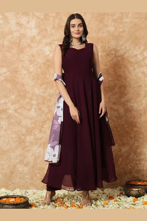 Ethnic Yard Women Regular Kurta with Pyjamas & With Dupatta