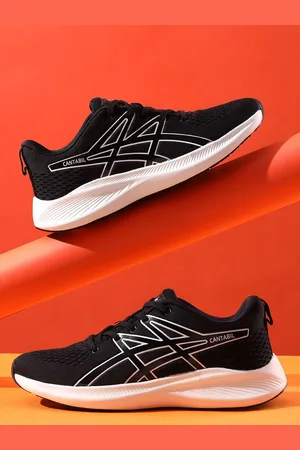 CANTABIL Men Lace-Ups Running Shoes