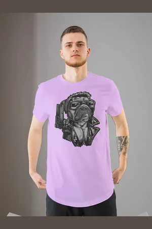 Moda Rapido Men Printed T-shirt