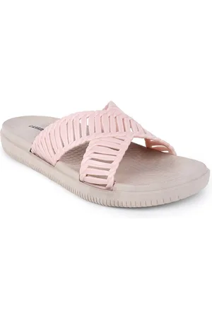 CASSIEY Women Rubber Sliders
