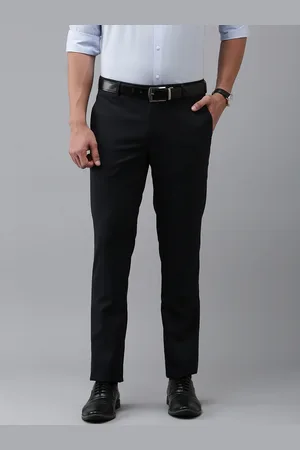 Arrow Men Tailored Formal Trousers