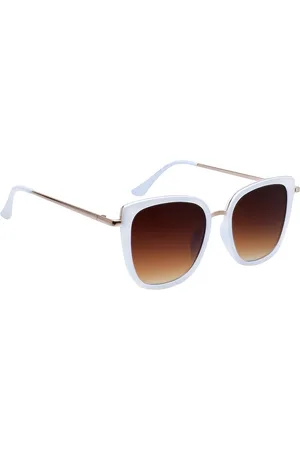 Peter Jones Eyewear Women Butterfly Sunglasses With Polarised Lens RD018W_A