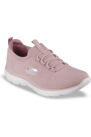 Skechers Women Billion - Over The Top Slip-On Sneakers