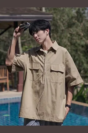 Stylecast Men Opaque Casual Shirt