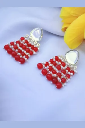 DIVASTRI Contemporary Drop Earrings