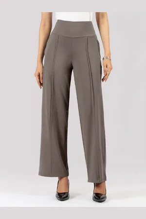 BlissClub Womens Ultimate Wide Leg Pants
