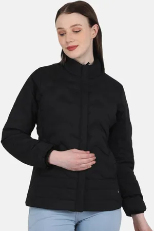 Monte Carlo Women Floral Padded Jacket