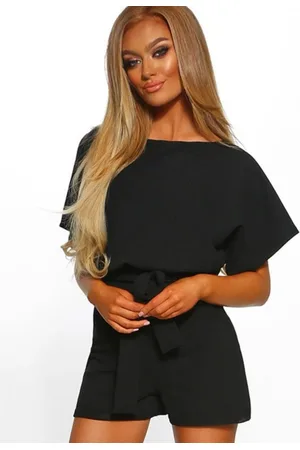 DressBerry A-Line Mini Dress