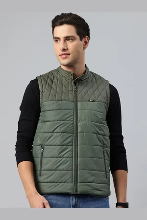 Pierre Carlo Men Quilted Jacket