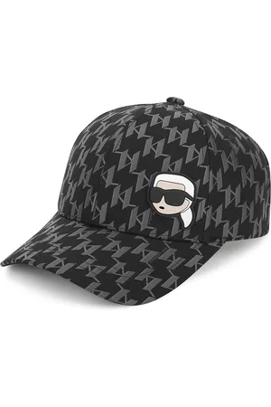 Karl Lagerfeld Men Printed Baseball Cap