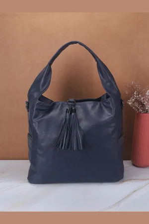 All Things Mochi Women Solid Structured Handheld Bag