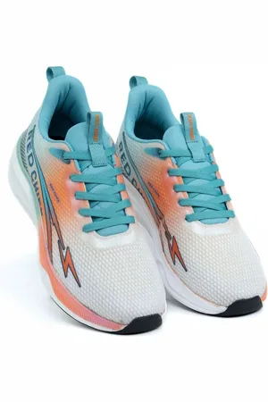 Red Chief Men Mesh Running Non-Marking Shoes