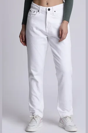 Roadster The Lifestyle Co Cotton Mid Rise Jeans
