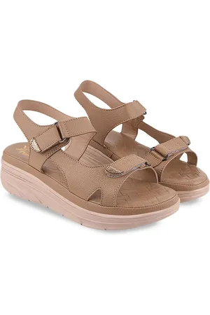 Shoetopia Girls Platform Heel Sandals